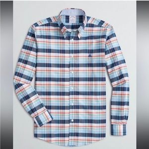 Brooks brothers regent for shirt size L